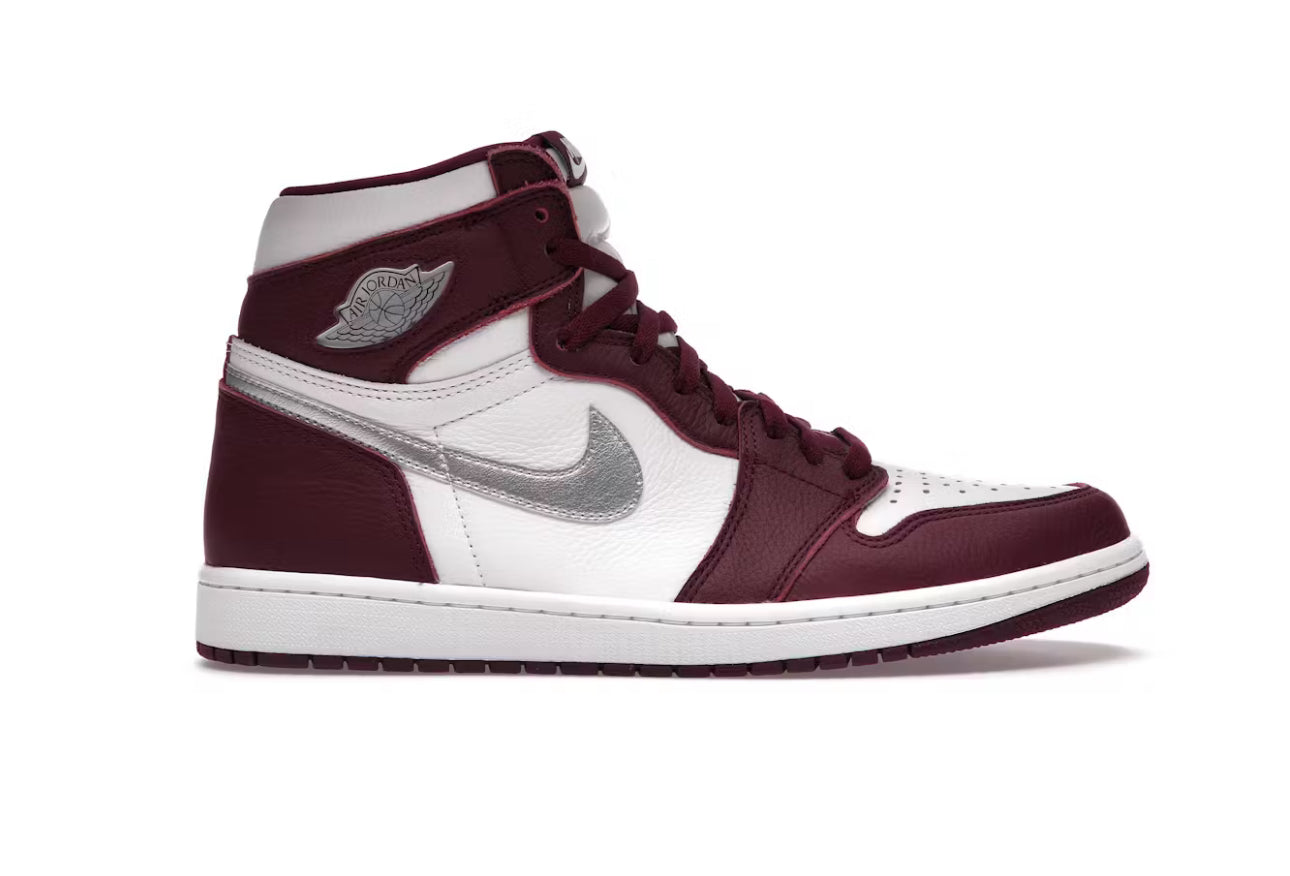 Bordeaux Jordan 1 High OG (Replacement Box)