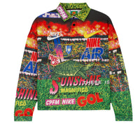 Cactus Plant Flea Market L/S Polo