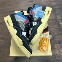 Union LA Off Noir Jordan 4 (USED)