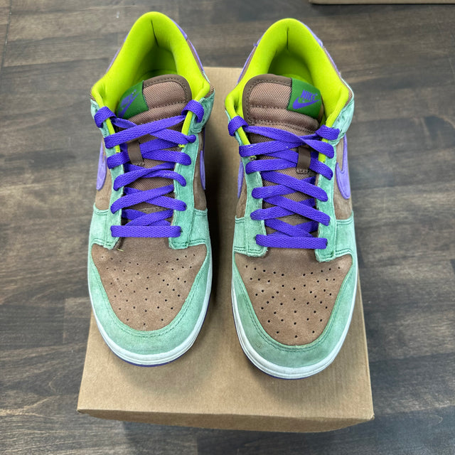 Veneer Nike Dunk Low (USED,NO BOX)