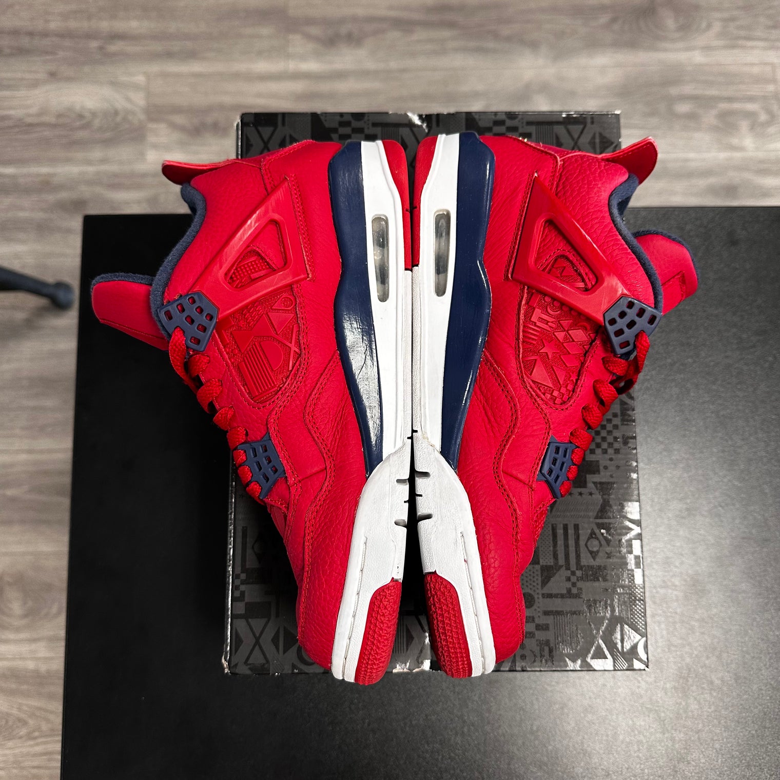 Fiba Air Jordan 4 (USED)