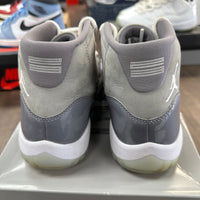Cool Grey Jordan 11 (USED)