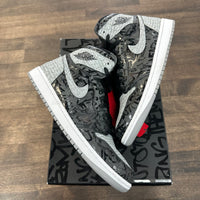 Rebellioniare Jordan 1 High (USED)