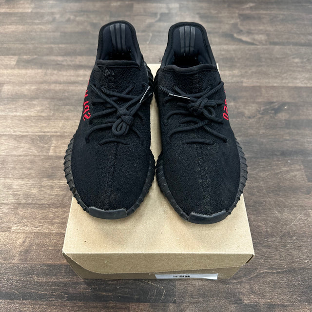 Bred Yeezy 350 Boost (USED, No box)
