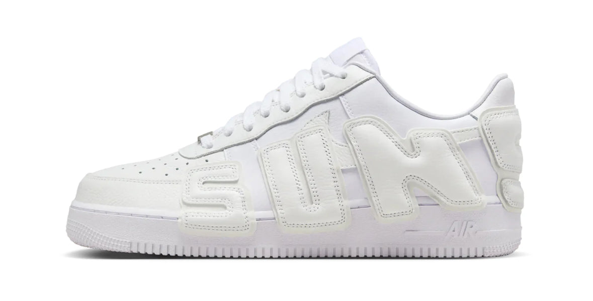 CPFM Nike Air Force 1 White (2024)