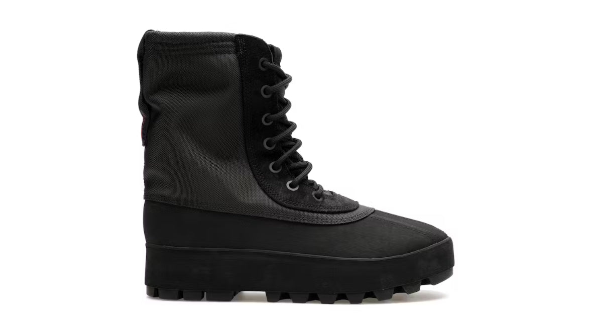 Pirate Black Yeezy Boot 950