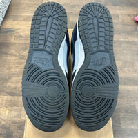 Georgetown Nike Dunk Low (USED,NO BOX)
