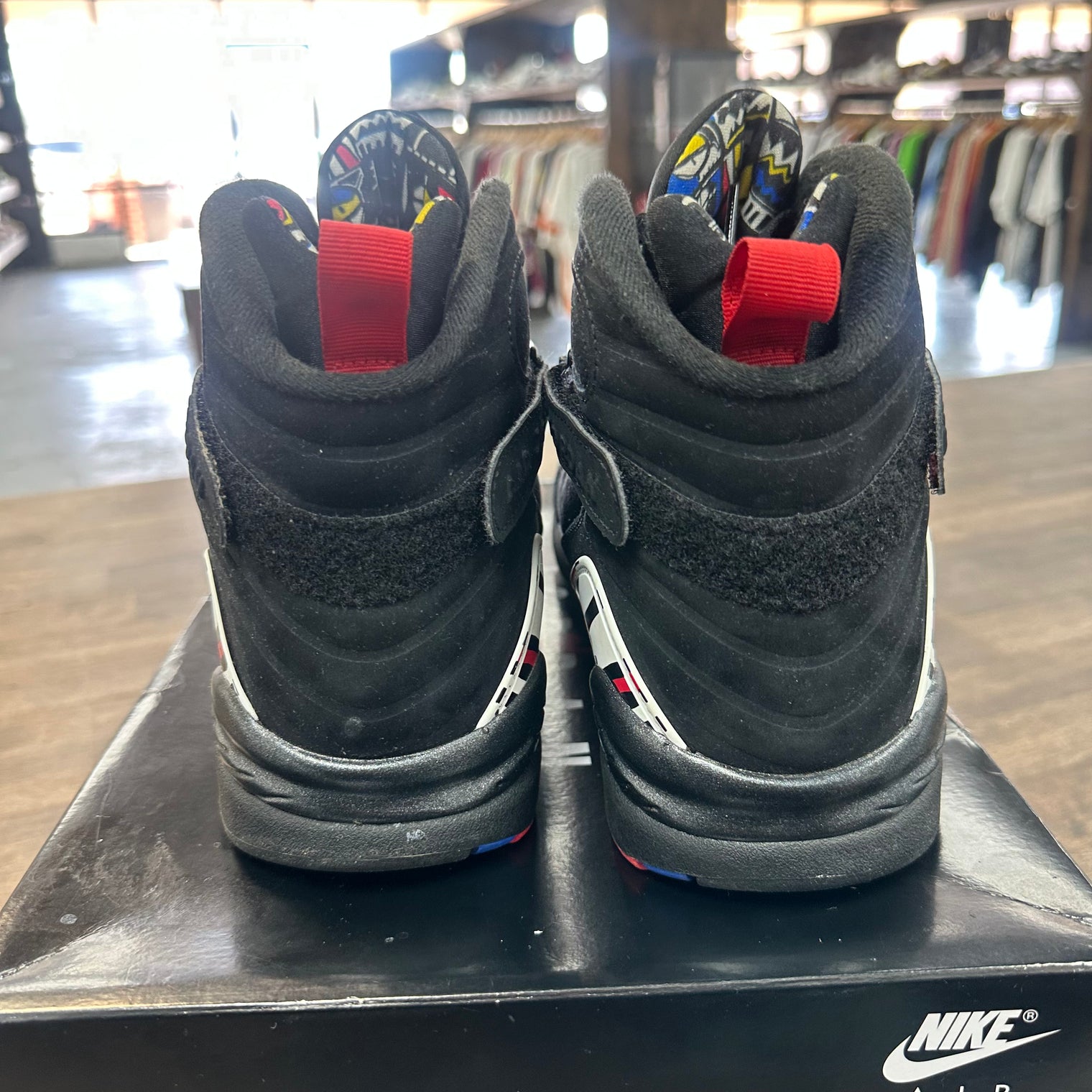 Playoff Jordan 8 (USED)
