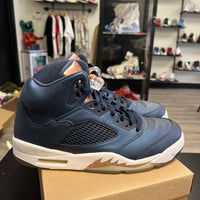 Jordan 5 Bronze (Used;No Box)