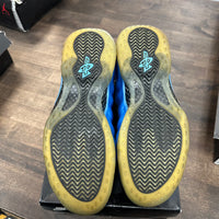 University Blue Foamposite One (USED)