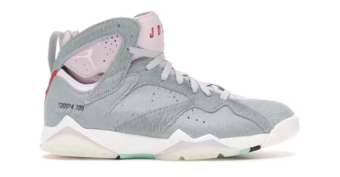Neutral Grey Hare 2.0 Jordan 7