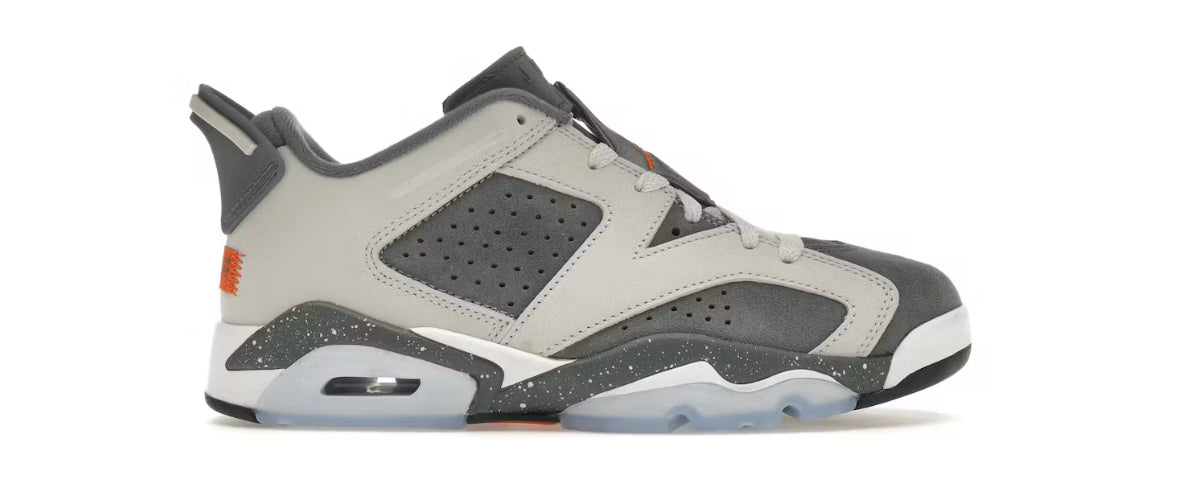 PSG Jordan 6 Low (2023)