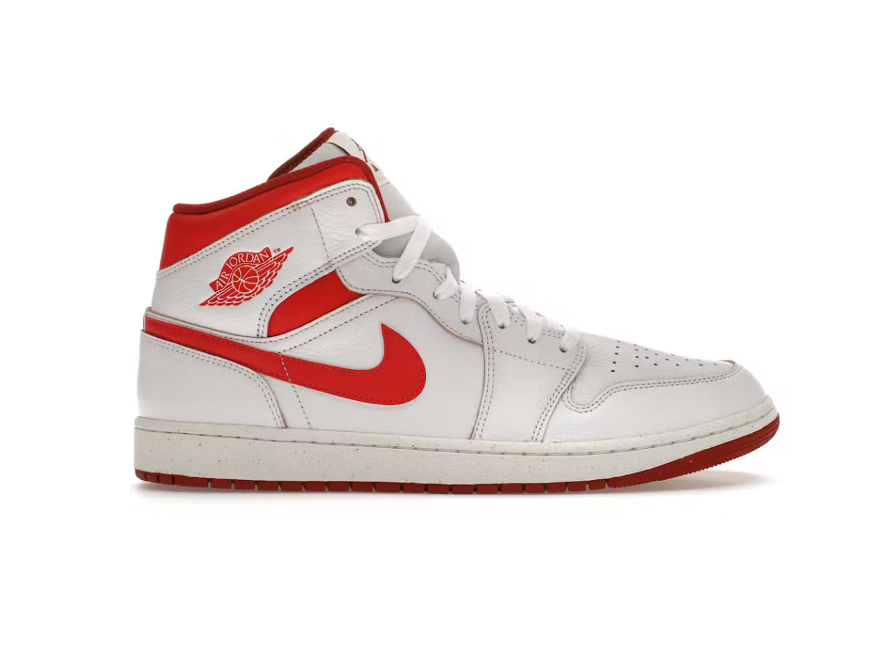 Dune Red Jordan 1 Mid SE