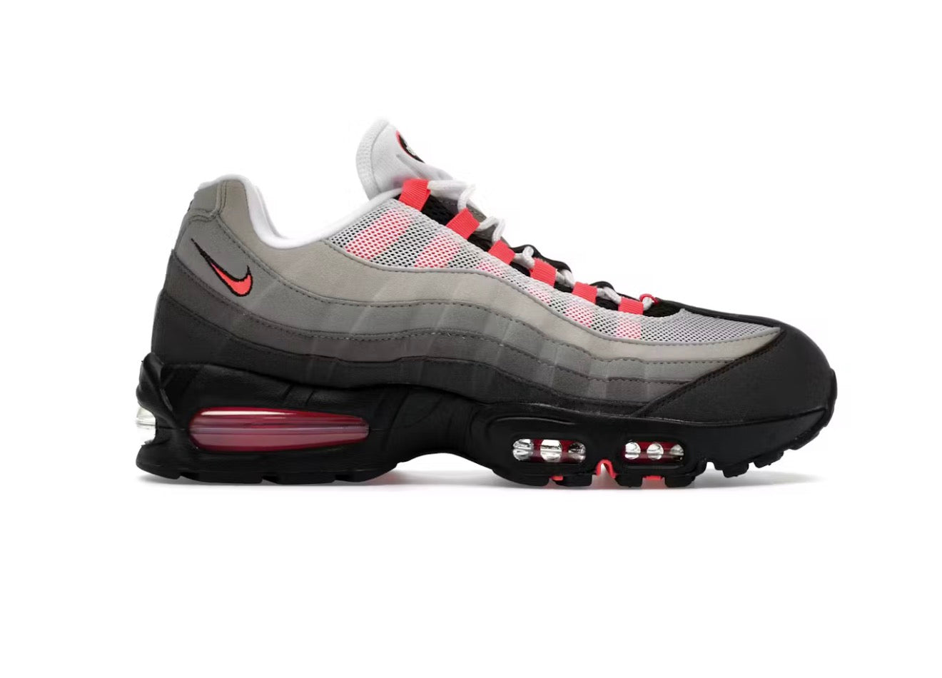 Big Bubble Solar Red Nike Air Max 95 OG (2025)