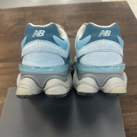 Chrome Blue New Balance 9060 (USED)