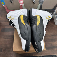 Royalty Taxi Jordan 12 (USED, No Box)