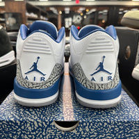 Wizard Jordan 3 (USED)