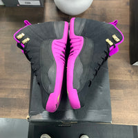 (GS) Hyper Violet Jordan 12 (USED)