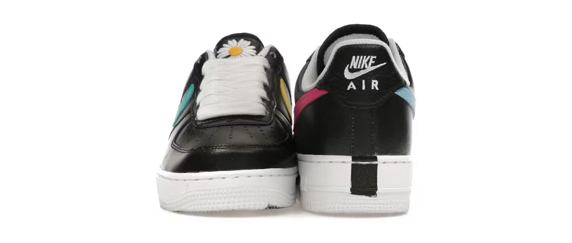 G-Dragon Peaceminusone Para-Noise 3.0 Air Force 1 Low (No Lid)