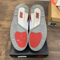 Nike Jordan 3 Fire Red (USED)