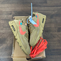 Desert Ore Off-White Nike Air Max 90 (USED)