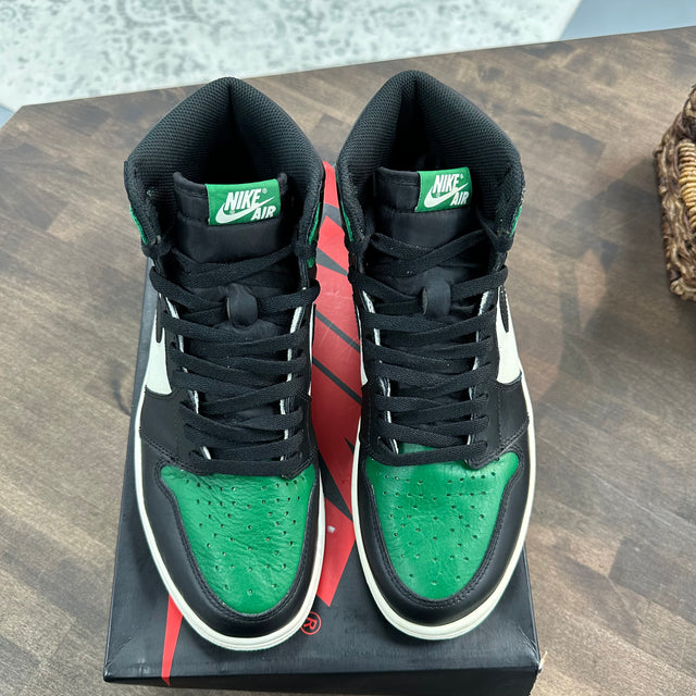 Pine Green Jordan 1 High (USED)
