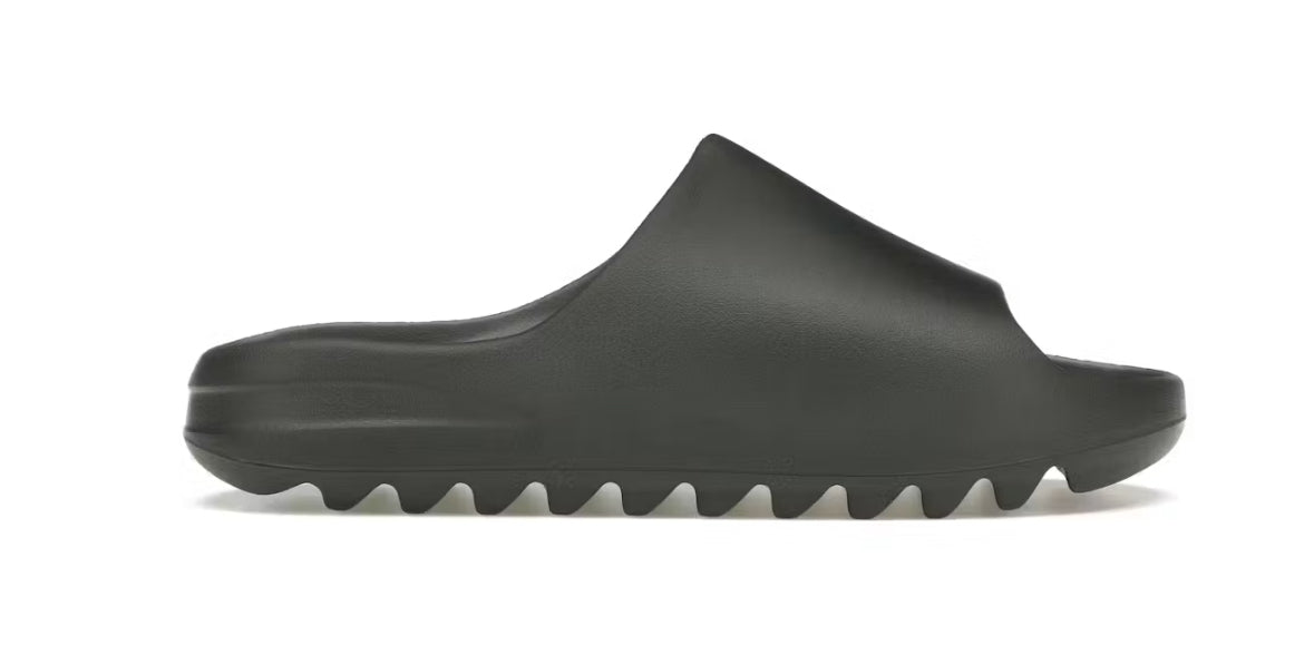 Dark Onyx Yeezy Slide