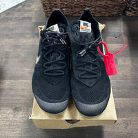 Black Nike Off-White Vapormax (USED)