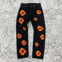 Denim Tears Offset Levi 501 Jeans (USED)