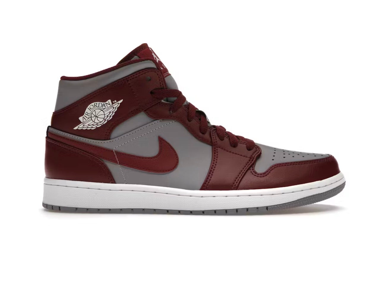 Cherrywood Red Jordan 1 Mid