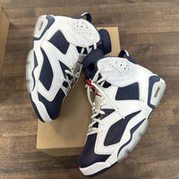 Olympic Jordan 6 (USED, No Box)