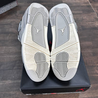 (W) Frozen Moments Jordan 4 (USED)