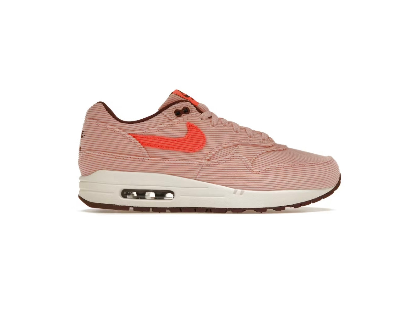Pink Corduroy Coral Stardust Nike Air Max 1