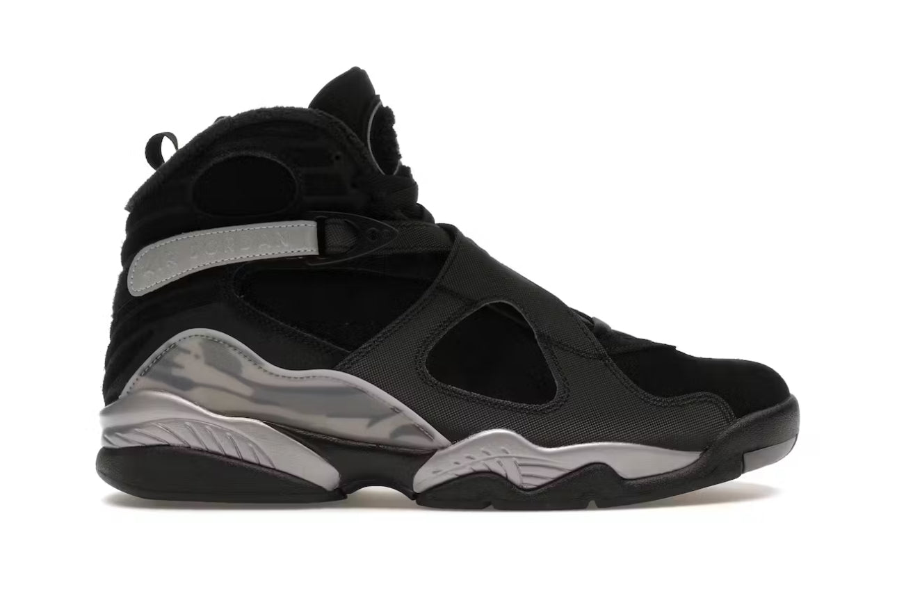 Jordan 8 Winterized Gunsmoke
