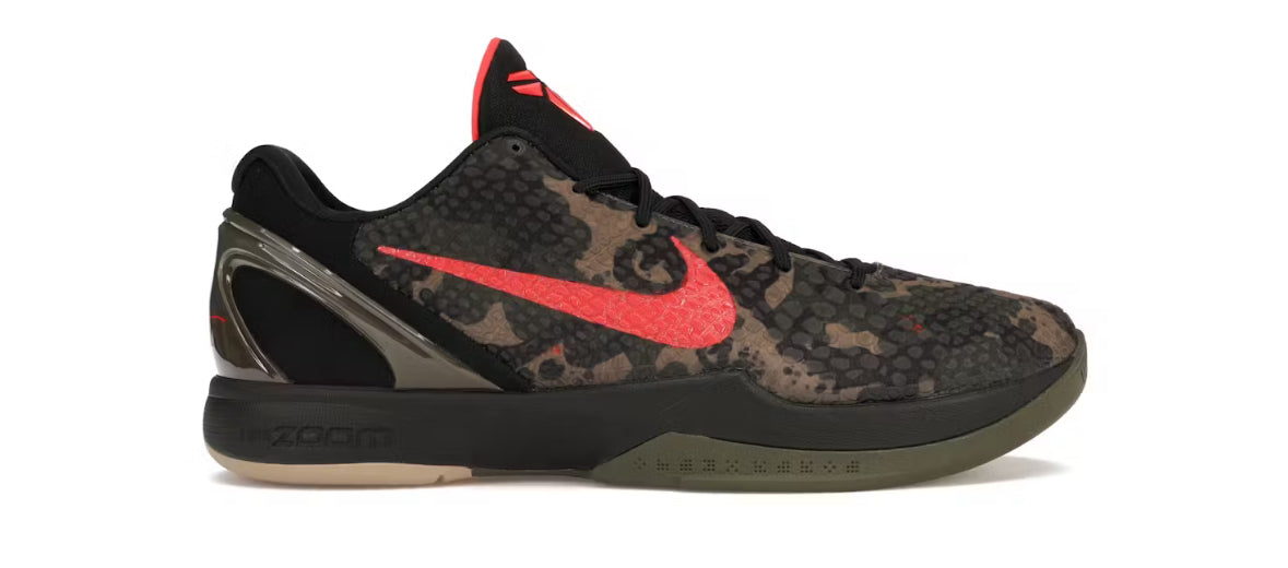 Italian Camo Kobe 6 Protro (2024)