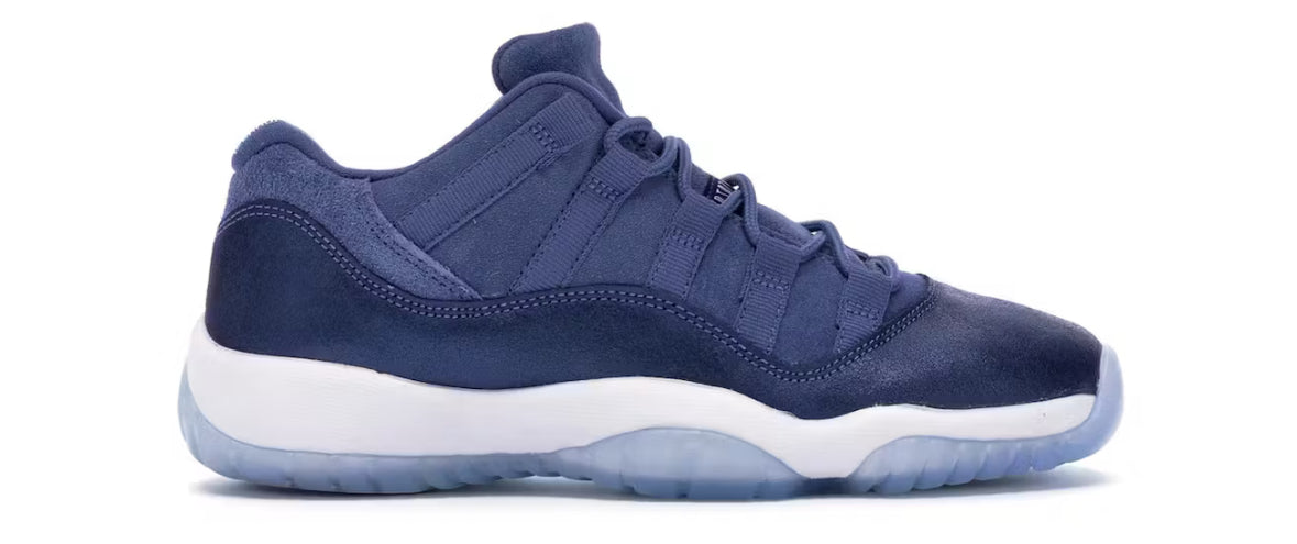 Blue Moon Jordan 11 Low (GS)