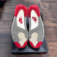Bred Jordan 4 (2019) (USED)