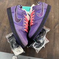 Concepts Purple Lobster Nike SB Dunk Low (USED)