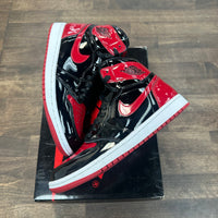 Patent Bred Jordan 1 High (USED)