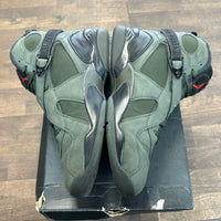 Take Flight Undeafeated Jordan 8 (USED)