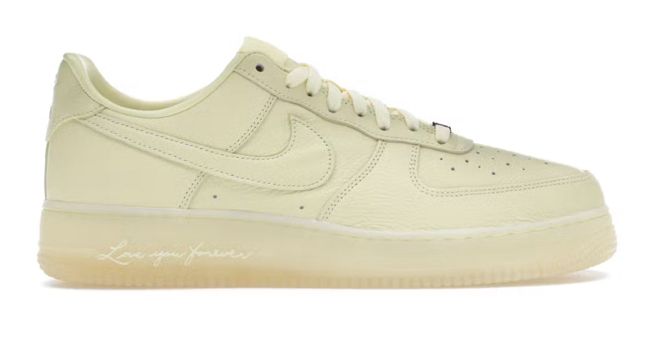 Certified Lover Boy Citron Nike Air Force 1 Low