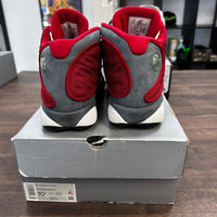Gym Red Flint Jordan 13 (USED)