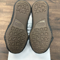 Maison Mihara Yashuhiro Hank OG Soles Low Black Black (USED)