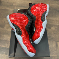 Metallic Red Foamposite (USED)