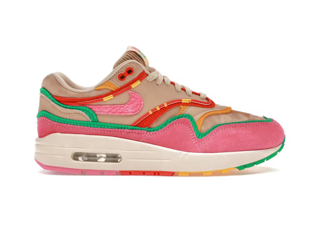 Familia Air Max 1