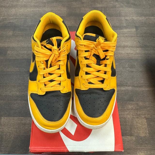 Goldenrod Dunk Low (USED)