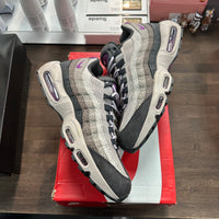 Viotech Anthracite Air Max 95 (W) (USED)
