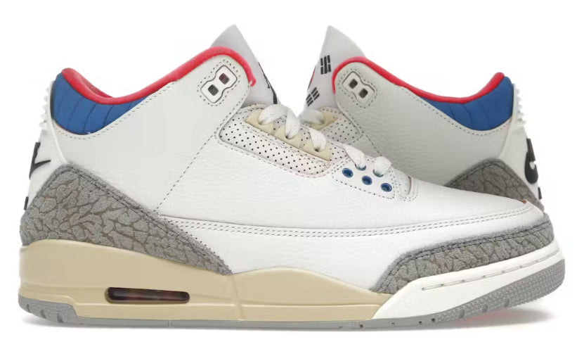 Seoul 2.0 Jordan 3 Retro