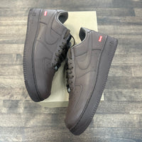 Baroque Brown Supreme Air Force 1 (USED,No Box)