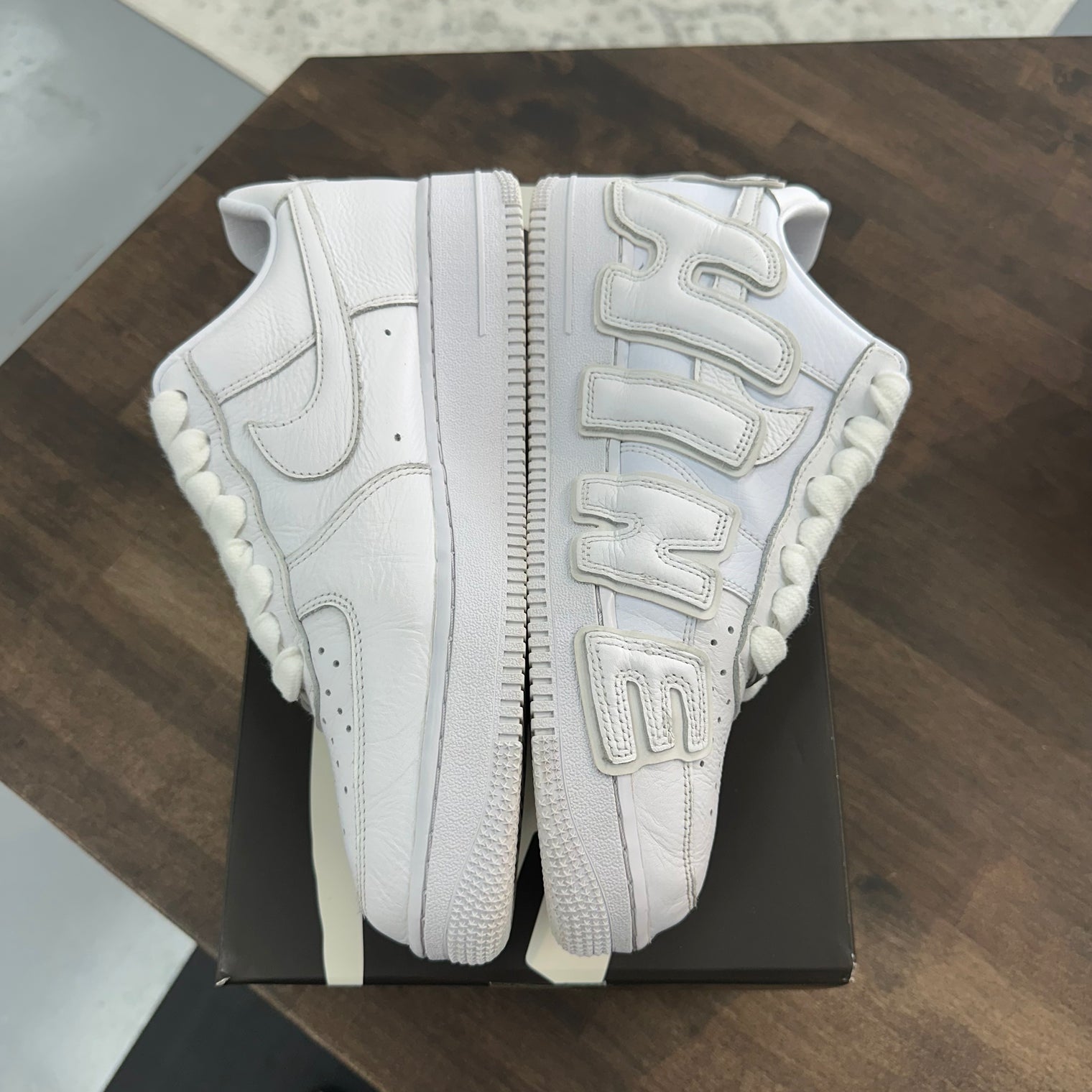 White CPFM Nike Air Force 1 (USED)